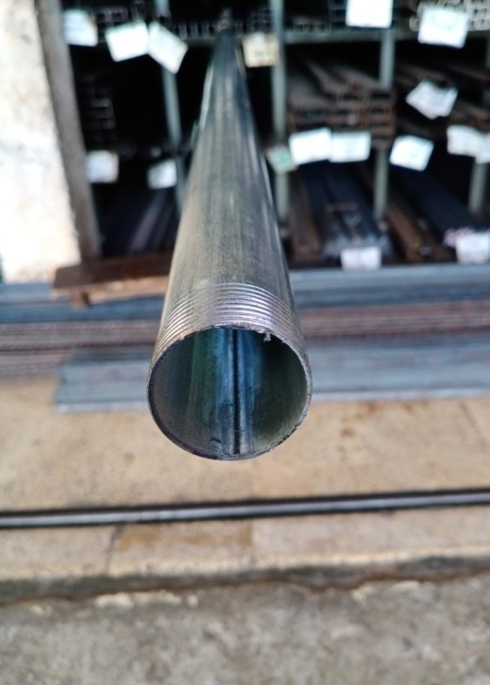 PIPA GALVANIS 3/4" X 1 MM X 5.8M